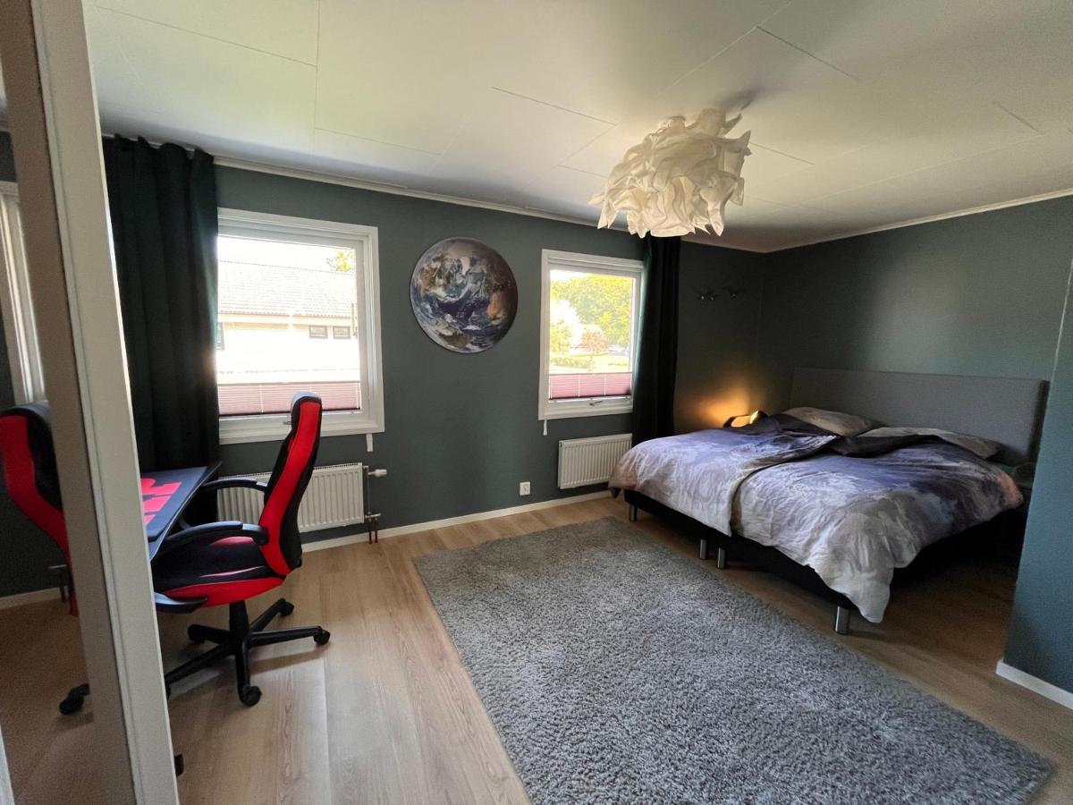 Wunderbares Feriendomizil Mit Whirlpool Villa Sölvesborg Екстериор снимка