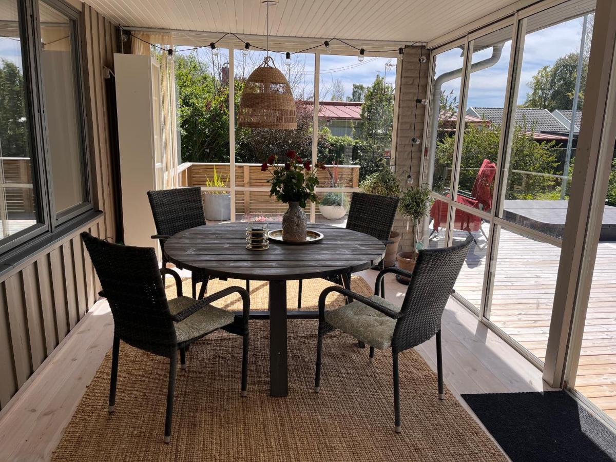 Wunderbares Feriendomizil Mit Whirlpool Villa Sölvesborg Екстериор снимка