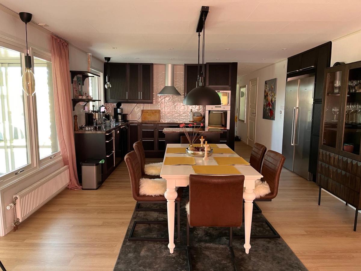 Wunderbares Feriendomizil Mit Whirlpool Villa Sölvesborg Екстериор снимка