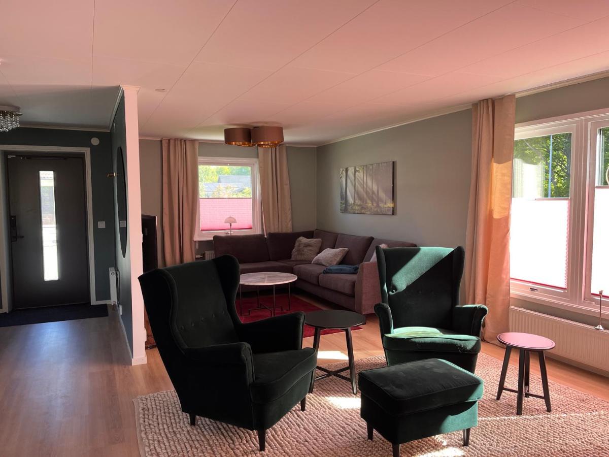 Wunderbares Feriendomizil Mit Whirlpool Villa Sölvesborg Екстериор снимка