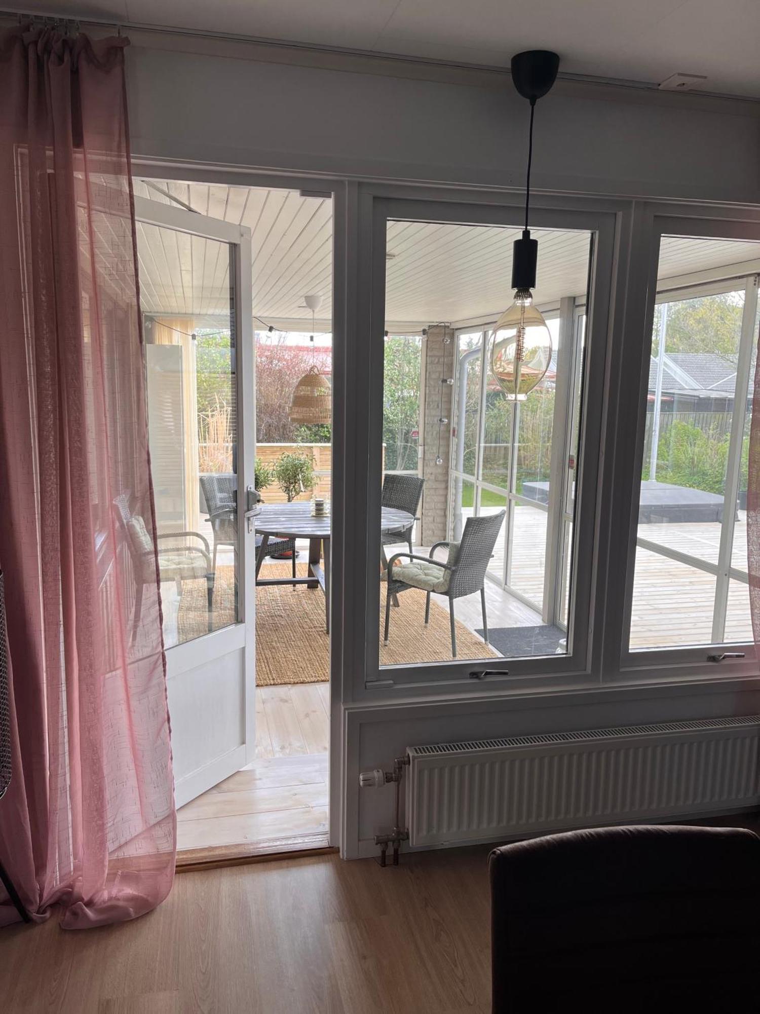Wunderbares Feriendomizil Mit Whirlpool Villa Sölvesborg Екстериор снимка